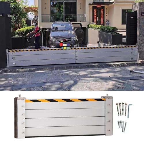 Reusable Flood Barrier (13ft(3.97m) / H 2.6ft(80cm))