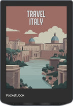 PocketBook Verse Pro Color | Super Thin and Compact 6" e-Reader | Color Screen - Image 4