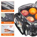 Medium Lunch Bag (Camouflage / Medium(9L))