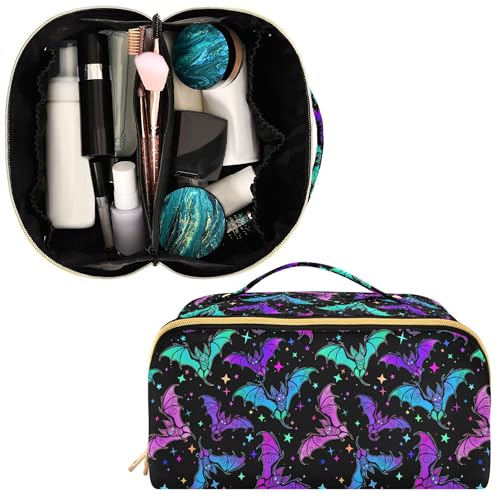 Makeup Organizer Bag (Halloween Theme 092)