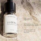 Bamboo Diffuser Oil Scents for Home (0.34 Fl Oz (Pack of 1))