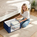 35L Closet Organizers (6 Pack-35l / Blue)