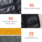 Portable Electronic Organizer Case