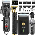 Hair Clipper for Men (Black B)