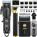 Hair Clipper for Men (Black B)