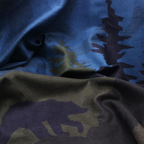 Athletic Running Towel (Grizzly Guide)
