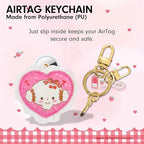 Keychain Case Compatible with Apple AirTag (Cogimyun)