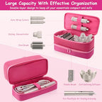 Travel Carrying Case for Hair Dryer for Shark Flexstyle Double (P-PINK)