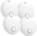 Air Tracker 4 Pack, Smart Bluetooth Tracker Works by Unknown