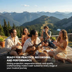 Unity Mahogany Concert Ukulele (Unity / Concert)