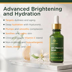 Vitamin C+ Serum for Face (1 Fl Oz (Pack of 1))