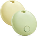 Air Tracker 2 Pack, Smart Bluetooth Tracker Works by Unknown