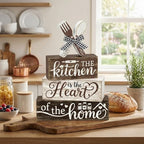 Tiered Tray Decor Set (Kitchen)