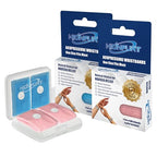 Motion Sickness Bands Anti Nausea Wristbands for Adult and Kids (2 Pairs / 2 Pairs E- Blue, Pink)