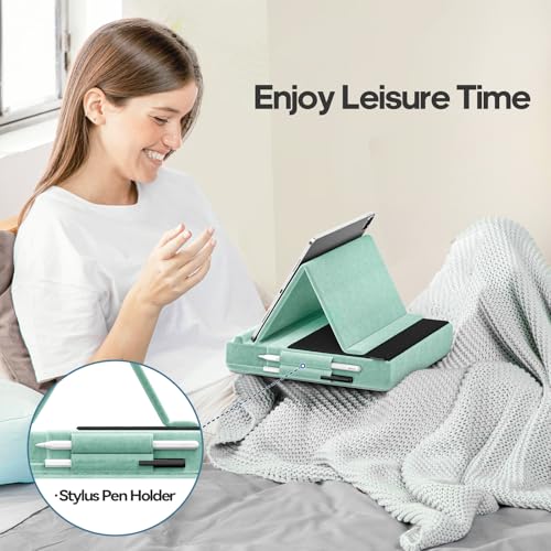 Tablet Pillow Stand (Green)