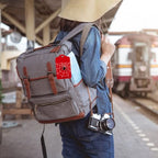 Spider Web 2 Pack Luggage Tag for Suitcase (Spider Web)