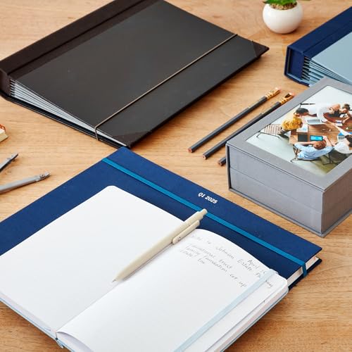 The Folio® Important Document Organizer by Savor (Black / Document Organizer (English Version))