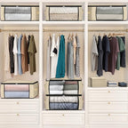 35L Closet Organizers (10 Pack-35l / Beige)