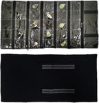 Travel Jewelry Roll Bag Portable Organizer Pouch - Image 2