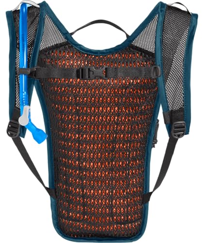 Hydrobak Light Bike Hydration Pack (Gibralter Navy/Black 2.0)