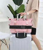 Luggage Straps for Suitcases Travel Belt Accessories, Cute Suitcase Strap - Image 4