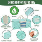 Heavy Duty Moving Bags (Evergreen / 6 Pack)