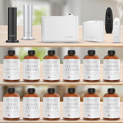 Essential Oil (23 Fl Oz (Pack of 1))