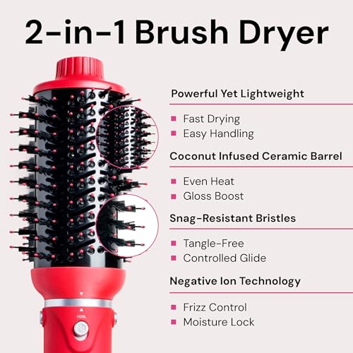 VolumeBoost 60mm 2 (Red)