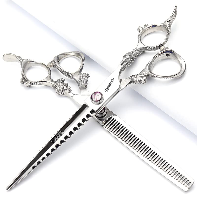 Professional Japanese Hair Scissors (7-inch 3pc)