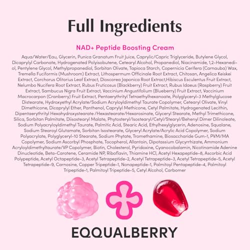 NAD+ Peptide Boosting Cream Double Pack (2 Pack)