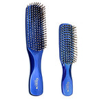 Gentle Detangler Hair Brush (Set / Blue)