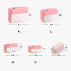 6 Set Compression Packing Cubes - Image 4