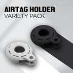 Apple AirTag 4 Pack Shockproof, Dustproof & Washable Cases, Silicon Holders - Image 2