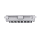 25Pcs/Set Hair Cold Perm Rods Perm Rods Hair Perm Rods Styling Tools & Appliances Clips Tool, Gray Hair Rollers