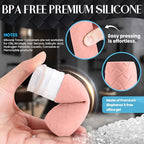 Travel Bottles for Toiletries (Bright)