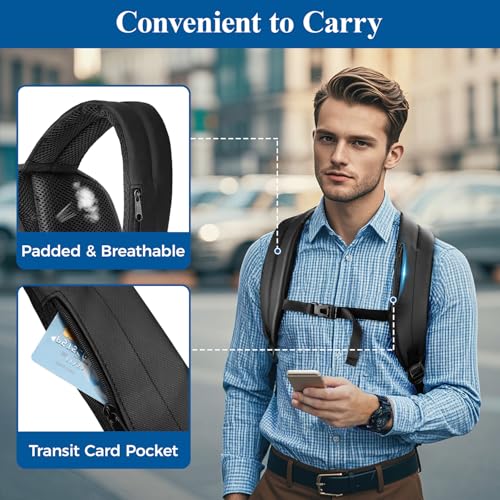 Lunch Backpack for Men