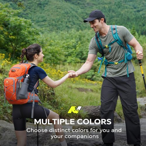 Hydration Backpack (Orange)