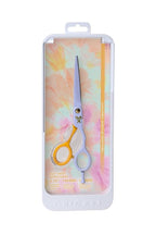 Cricket Shear Xpressions It's All Good 5.75" Professional Hair Cutting Scissors - Barber Scissors, Japanese Stainless Steel for Stylists and Home Use, But First, Serotonin, Lavender