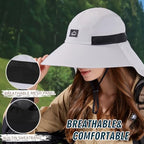 Outdoor Sun Hat for Men Women (1pack-light Grey/Arm Sleeves)