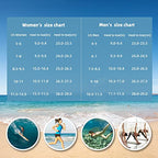 Water Shoes for Women Men Quick (5-6 Women/4-5 Men / Flamingo)