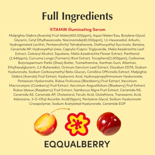 Vitamin Illuminating Serum Triple Pack (3 Pack / 1.01 Fl Oz (Pack of 3))