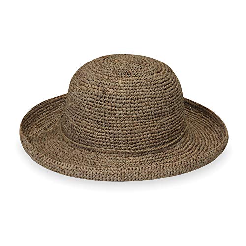 Women’s Petite Catalina Sun Hat (Small / Mushroom)