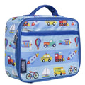 Kids Insulated Lunch Box (9.75 x 7 x 3.25 inches / On the Go)