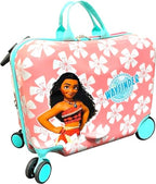 Ride On 18" Suitcase For Kids