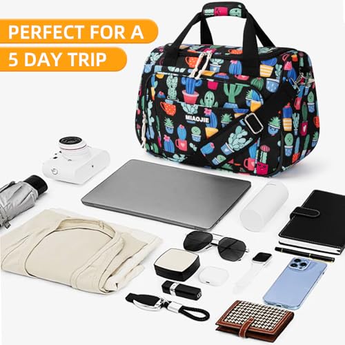 Underseat Carry On Luggage Bag (Corduroy Cactus / 16IN)