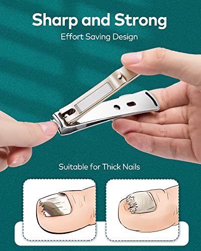 4Pcs Set Stainless Steel Manicure Pedicure Set (Mr-6103)
