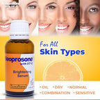 Vitamin C Serum for Face (1 Fl Oz (Pack of 1))