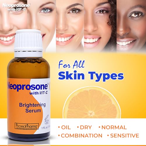 Vitamin C Serum for Face (1 Fl Oz (Pack of 1))
