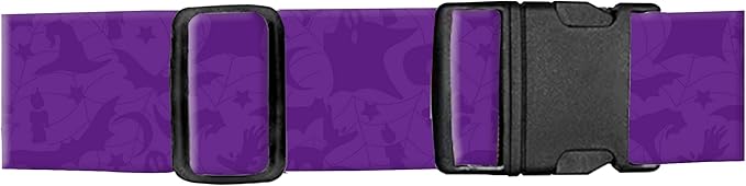 Luggage Straps for Suitcases, Adjustable Travel Belt, Durable Wide Luggage Strap by Unknown