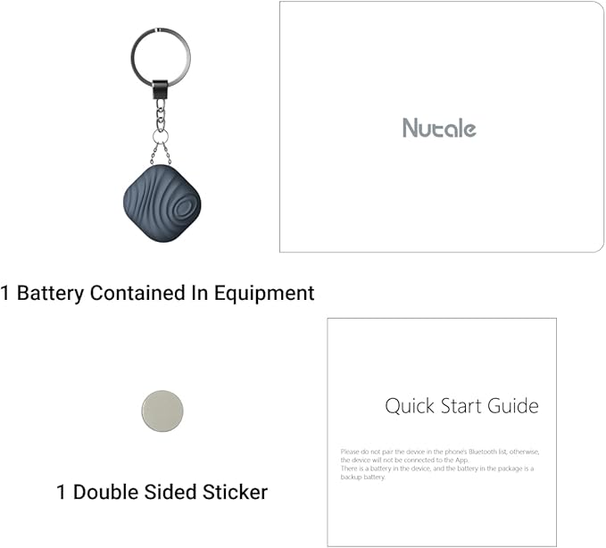 Findhting Key Finder Tag - Image 5